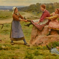 Pastoral games